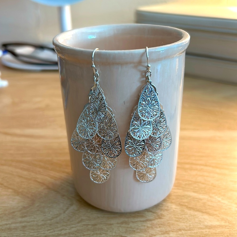 Dangly Earrings